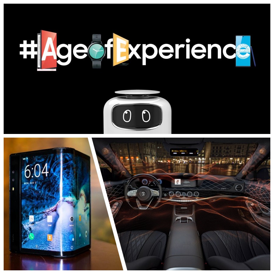 CES2020 age of experience