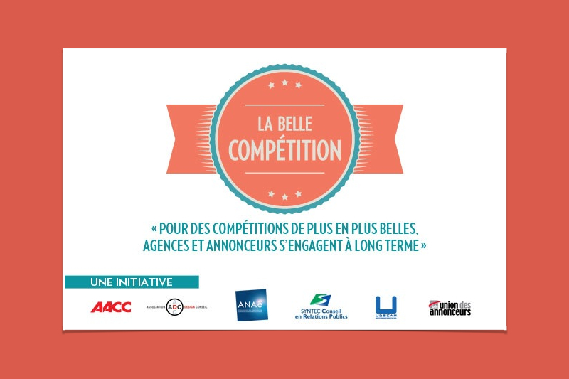 140419 la Belle Competition Charte pour les appels d'offre publics