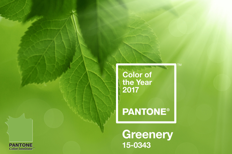 161209 a Greenery Vert Pantone 0343