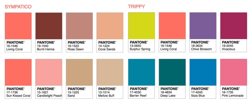 Pantone 1546 association