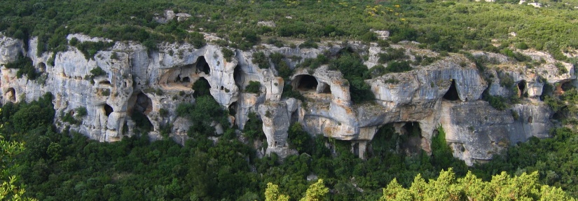 karst minerve