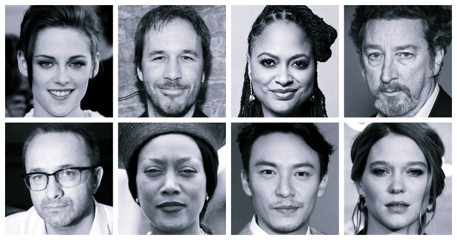 Composition du jury du Festival de Cannes 2018