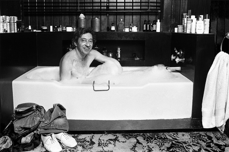 Repetto Gainsbourg modèle Zizi