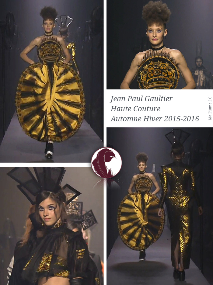 150708 jeanpaulgaultier defile automne hiver 2015.002