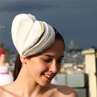 Laurence Bossion chapeau roman d'amour