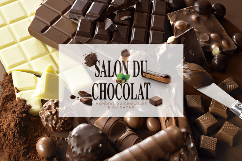 Le salon du chocolat