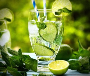 recette du mojito sans alcool