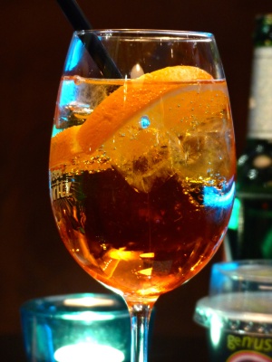 Aperol Spritz ou Campari Spritz ?