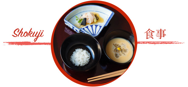 Shokuji, Kaiseki cuisine